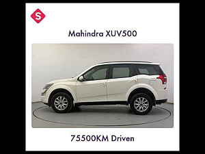 Second Hand महिंद्रा XUV500 w9 [2018-2020] in अहमदाबाद