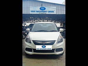 Second Hand Maruti Suzuki Swift DZire ZDI AMT in Coimbatore