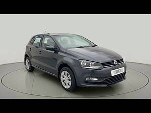 Second Hand Volkswagen Polo Comfortline 1.0L TSI in Hyderabad