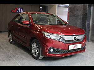 Second Hand Honda Amaze 1.2 V CVT Petrol [2018-2020] in Ahmedabad