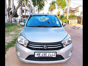 Second Hand Maruti Suzuki Celerio VXi in Chandigarh