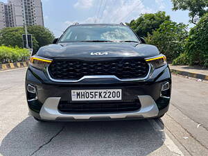 Second Hand Kia Sonet HTX 1.0 DCT in Mumbai