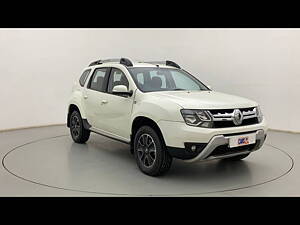 Second Hand Renault Duster 110 PS RXZ 4X2 AMT Diesel in Hyderabad