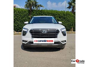 Second Hand Hyundai Creta EX 1.5 Petrol in Delhi