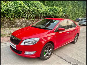 Second Hand Skoda Rapid Elegance 1.6 MPI AT in Mumbai