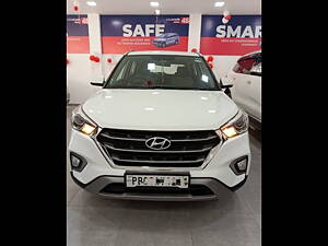 Second Hand Hyundai Creta SX 1.6 AT CRDi in Ludhiana