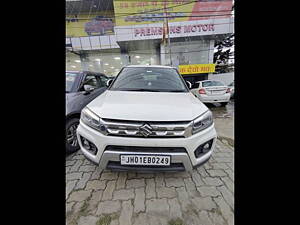 Second Hand Maruti Suzuki Vitara Brezza ZXi Plus in Ranchi