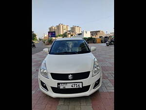 Second Hand Maruti Suzuki Swift VDi ABS [2014-2017] in Rajkot