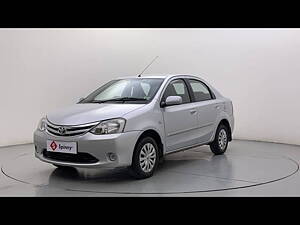 Second Hand Toyota Etios G in Bangalore