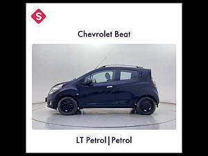 Second Hand Chevrolet Beat LT Petrol in Bangalore