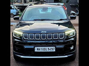 Second Hand Jeep Compass Limited (O) 1.4 Petrol AT [2017-2020] in Sangli