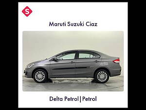 Second Hand Maruti Suzuki Ciaz Delta 1.5 [2020-2023] in Delhi