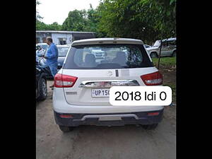 Second Hand Maruti Suzuki Vitara Brezza LDi in Meerut