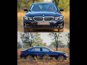 Second Hand BMW 3-Series 320Ld Luxury Line in Jaipur