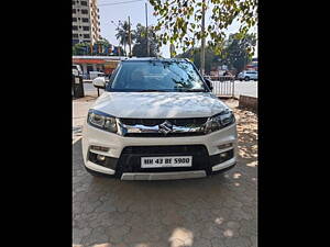 Second Hand Maruti Suzuki Vitara Brezza ZDi in Navi Mumbai