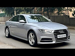 Second Hand Audi A6 35 TFSI Matrix in Delhi