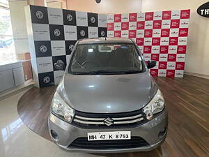 Second Hand Maruti Suzuki Celerio VXi AMT in Mumbai