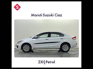 Second Hand Maruti Suzuki Ciaz ZXi in Ghaziabad