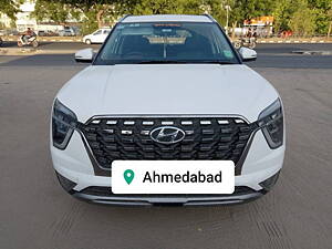 Second Hand Hyundai Alcazar Platinum 7 STR 2.0 Petrol in Ahmedabad