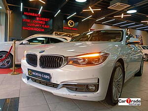 Second Hand BMW 3 Series GT 320d Luxury Line in Navi Mumbai