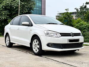 Second Hand Volkswagen Vento Highline Diesel in Vadodara