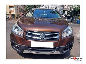 Second Hand Maruti Suzuki S-Cross Alpha 1.3 in Kolkata