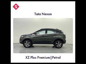 Second Hand Tata Nexon XZ Plus (Premium) Dark Edition in Delhi