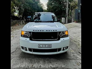 Second Hand Land Rover Range Rover 4.4 V8 SE Diesel in Bangalore