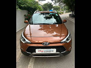 Second Hand Hyundai i20 Active 1.4 S in Hyderabad