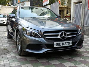 Second Hand Mercedes-Benz C-Class C 220 CDI Avantgarde in Mumbai