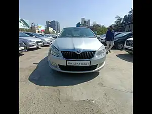 Second Hand Skoda Rapid [2011-2014] Ambition 1.6 MPI AT in Pune