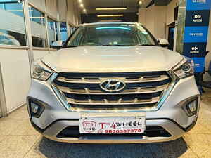 Second Hand हुंडई क्रेटा sx 1.6 crdi (o) in कोलकाता