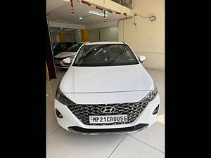 Second Hand Hyundai Verna SX (O)1.5 MPi in Indore