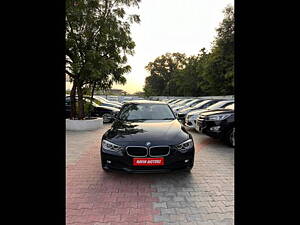 Second Hand BMW 3-Series 320d Luxury Line in Ahmedabad