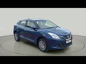 Second Hand Maruti Suzuki Baleno Zeta 1.2 in Indore