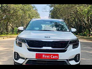 Second Hand Kia Seltos GTX Plus AT 1.5 Diesel [2019-2020] in Bangalore