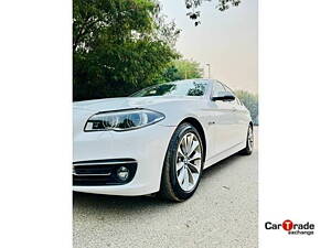 Second Hand BMW 5-Series 520i Luxury Line in Delhi