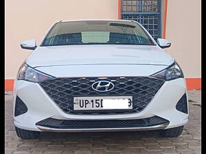 Second Hand Hyundai Verna SX 1.5 MPi in Meerut