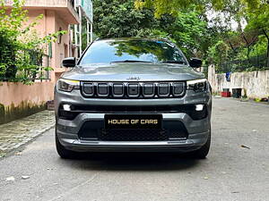 Second Hand Jeep Compass Model S (O) Diesel 4x4 AT [2021] in Delhi