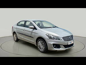 Second Hand Maruti Suzuki Ciaz Sigma 1.4 MT in Pune