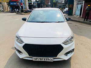 Second Hand हुंडई वरना EX 1.4 CRDI in कानपुर