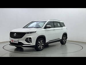 Second Hand MG Hector Plus Sharp 2.0 Diesel Turbo MT 6-STR in Mumbai