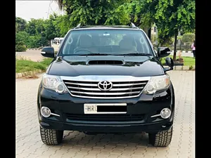 Second Hand Toyota Fortuner [2012-2016] 3.0 4x2 AT in Amritsar