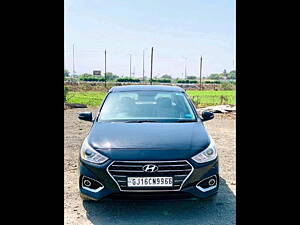 Second Hand Hyundai Verna 1.6 VTVT SX (O) in Surat