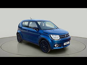 Second Hand Maruti Suzuki Ignis Alpha 1.2 MT in Indore