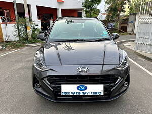 Second Hand Hyundai Grand i10 NIOS Sportz AMT 1.2 Kappa VTVT in Coimbatore