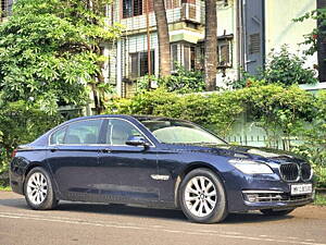 Second Hand BMW 7-Series 730Ld in Mumbai