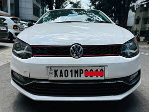 Second Hand Volkswagen Polo Comfortline 1.2L (P) in Bangalore