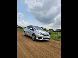 Second Hand Honda Amaze 1.5 S i-DTEC in Nashik