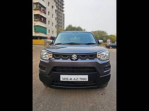 Second Hand Maruti Suzuki S-Presso VXi Plus in Nashik